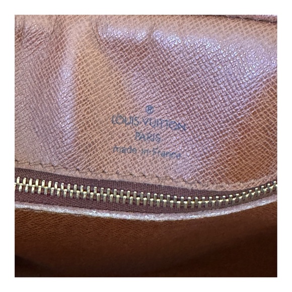 🩵CLASSIC🩵LOUIS VUITTON PORTE DOCUMENTS VOYAGE BRIEFCASE - Picture 8 of 15